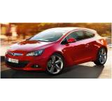 Astra GTC 2.0 CDTI ecoFLEX 6-Gang-manuell (121 kW) [09]