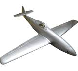 RC-Modell im Test: Me 309 Messerschmitt Silber inklusive Einziehfahrwerk von Hacker Motor, Testberichte.de-Note: ohne Endnote