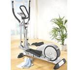 Crosstrainer im Test: Power Crosstrainer-Ergometer von Aldi / Crane Sports, Testberichte.de-Note: 3.9 Ausreichend