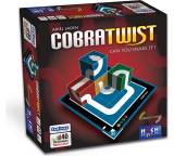 Gesellschaftsspiel im Test: logicus Cobra Twist von Huch & Friends, Testberichte.de-Note: 1.9 Gut