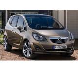 Meriva 1.7 CDTI Ecotec 6-Gang manuell Design Edition (81 kW) [10]