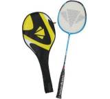 Badmintonschläger im Test: Powerblade Superlite von Carlton, Testberichte.de-Note: 1.4 Sehr gut