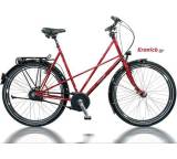 E-Bike im Test: Kranich (Modell 2012) von Utopia, Testberichte.de-Note: ohne Endnote