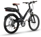 E-Bike im Test: A2B Hybrid 24 - Sram 3.0 (Modell 2012) von HeroEco, Testberichte.de-Note: ohne Endnote