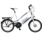 E-Bike im Test: Vitality Compact- Shimano Nexus Inter 8 (Modell 2012) von Kreidler, Testberichte.de-Note: ohne Endnote