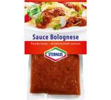 Sauce Bolognese