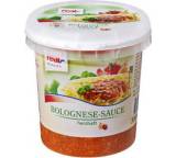 Bolognese-Sauce herzhaft