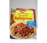 fix & frisch Spaghetti Bolognese