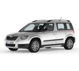 Yeti 2.0 TDI 4x4 6-Gang manuell Family (103 kW) [09]