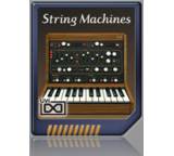 Tines Anthology & String Machines