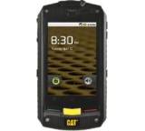 Smartphone im Test: B10 von Caterpillar, Testberichte.de-Note: 2.7 Befriedigend