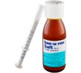 Schmerz- / Fieber-Medikament im Test: Ben-u-ron Saft von bene-Arzneimittel, Testberichte.de-Note: 1.1 Sehr gut