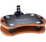 Vibrationsplatte im Test: Home Vibration Plate 300 von Skandika, Testberichte.de-Note: 2.6 Befriedigend