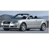 A4 Cabriolet 1.8 T 5-Gang manuell (120 kW) [04]