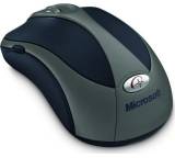 Maus im Test: Notebook Optical Mouse 4000 von Microsoft, Testberichte.de-Note: 1.8 Gut