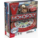 Gesellschaftsspiel im Test: Monopoly - Cars 2 von Hasbro, Testberichte.de-Note: 2.3 Gut