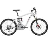 E-Bike im Test: Flyer X-Serie MTB Deluxe 26" - Shimano Deore XT (Modell 2012) von Biketec, Testberichte.de-Note: ohne Endnote