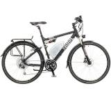 E-Bike im Test: NPL 3 Hybrid Trekking Pedelec - Shimano Deore XT (Modell 2012) von Rose, Testberichte.de-Note: ohne Endnote