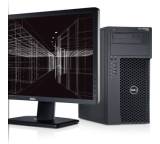 PC-System im Test: Precision T1650 (Core i7-3770, 16GB RAM, 2 TB HDD) von Dell, Testberichte.de-Note: ohne Endnote