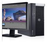 PC-System im Test: Precision T7600 (2 x Xeon E5-2687W, FirePro V7900, 3 x SAS HDD) von Dell, Testberichte.de-Note: ohne Endnote