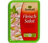 Fertigsalat im Test: Fleischsalat von Alnatura, Testberichte.de-Note: 2.9 Befriedigend
