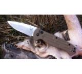 Outdoormesser im Test: 9051 AFO II von Benchmade, Testberichte.de-Note: ohne Endnote