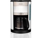 Kaffeemaschine im Test: Elipta Kaffeemaschine von Morphy Richards, Testberichte.de-Note: ohne Endnote