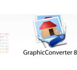 Bildbearbeitungsprogramm im Test: Graphic Converter 8.2 von Lemke Software, Testberichte.de-Note: 2.2 Gut