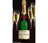 Wein im Test: Champagne Brut Impérial von Moet & Chandon, Testberichte.de-Note: 1.3 Sehr gut