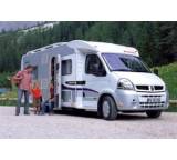 Wohnmobil im Test: Esprit RT 6614 von Dethleffs, Testberichte.de-Note: ohne Endnote