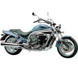 Motorrad im Test: GV 650 Aquila (59 kW) von Hyosung, Testberichte.de-Note: 2.4 Gut