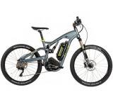 E-Bike im Test: XH 9s - Shimano Deore XT (Modell 2013) von AVE Bikes, Testberichte.de-Note: 1.6 Gut