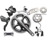 Fahrradschaltung im Test: Dura-Ace 7900 Schaltung von Shimano, Testberichte.de-Note: ohne Endnote