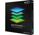 Audio-Software im Test: SpectraLayers Pro von Sony Creative Software, Testberichte.de-Note: 2.0 Gut