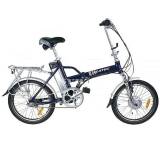 E-Bike im Test: Seatec Electro-Bike (Modell 2013) von SVB, Testberichte.de-Note: ohne Endnote