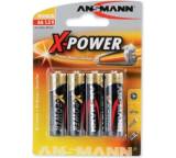 Batterie im Test: X-Power Mignon AA von Ansmann, Testberichte.de-Note: 2.3 Gut