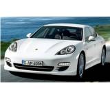 Panamera Diesel Tiptronic S (184 kW) [09]