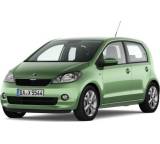 Citigo 1.0 MPI 5-Gang manuell Ambiente (55 kW) [11]