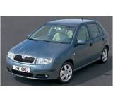 Fabia Limousine 1.4 16V 5-Gang manuell Style Edition (74 kW) [99]