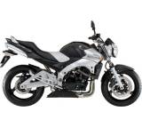 Motorrad im Test: GSR 600 ABS (72 kW) von Suzuki, Testberichte.de-Note: 1.7 Gut