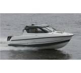 Motorboot im Test: Galia 670 MC von Galeon, Testberichte.de-Note: ohne Endnote