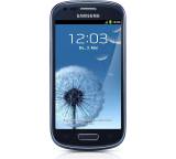 Smartphone im Test: Galaxy S3 Mini von Samsung, Testberichte.de-Note: 2.2 Gut
