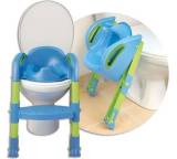 Sanitäranlage im Test: Kiddyloo Toilettentrainer von Funny, Testberichte.de-Note: 1.8 Gut