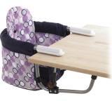 Hochstuhl im Test: Tischsitz Relax von CHIC 4 BABY, Testberichte.de-Note: 1.6 Gut