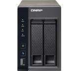 NAS-Server im Test: TS-269L von Qnap, Testberichte.de-Note: 1.5 Sehr gut