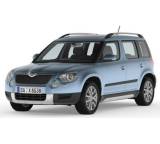 Yeti 1.4 TSI 6-Gang manuell Active (90 kW) [09]