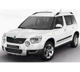 Yeti 1.6 TDI 5-Gang manuell GreenLine (77 kW) [09]