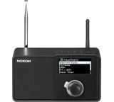 Radio im Test: Noxon iRadio M110+ von Terratec, Testberichte.de-Note: 2.3 Gut