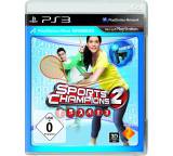 Sports Champions 2 (für PS3)