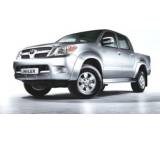 Hilux 2.5 Double Cab 2.5 D-4D (75 kW)